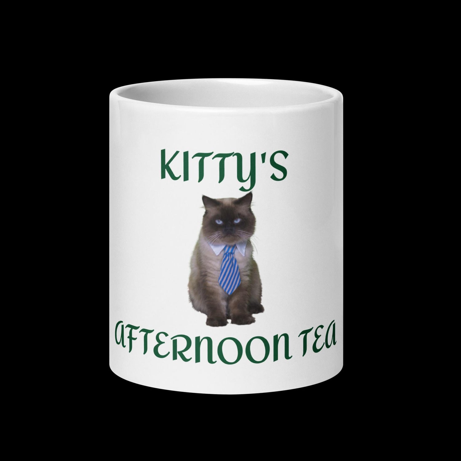 Kitty's afternoon tea