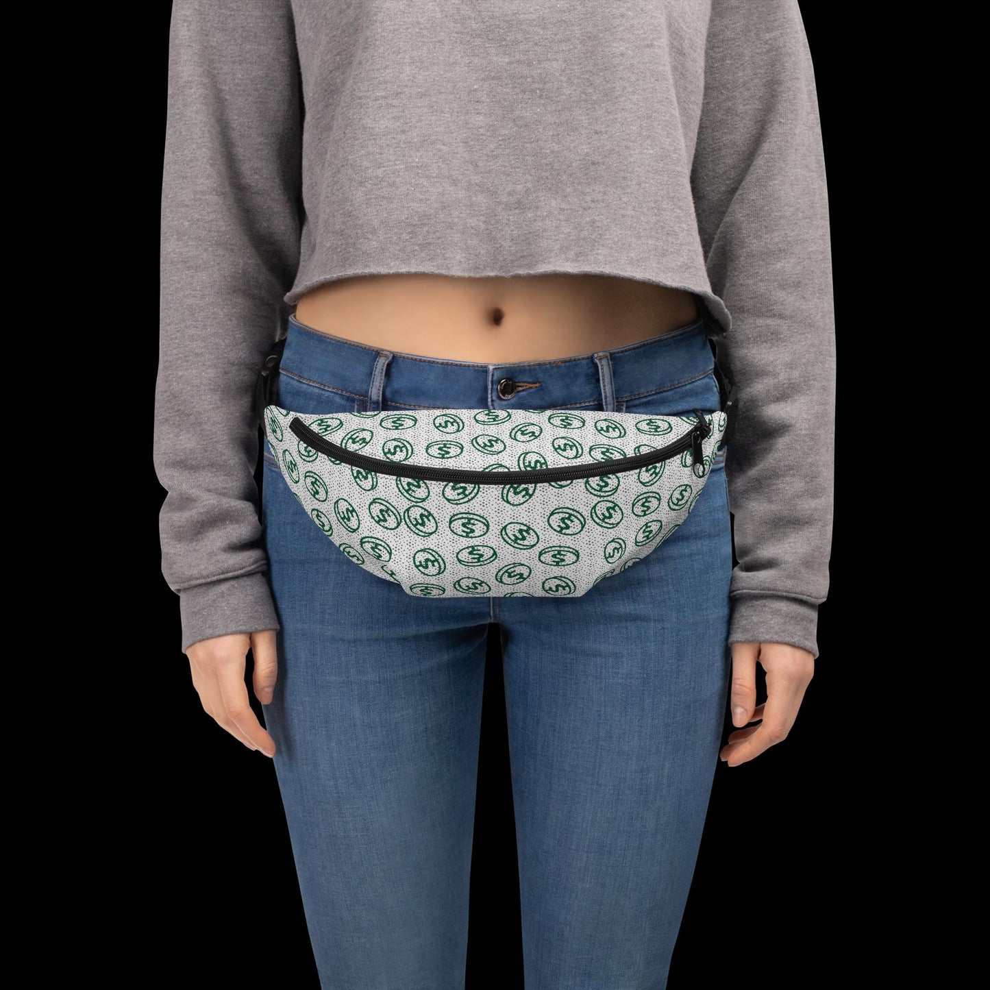 Coins Fanny Pack