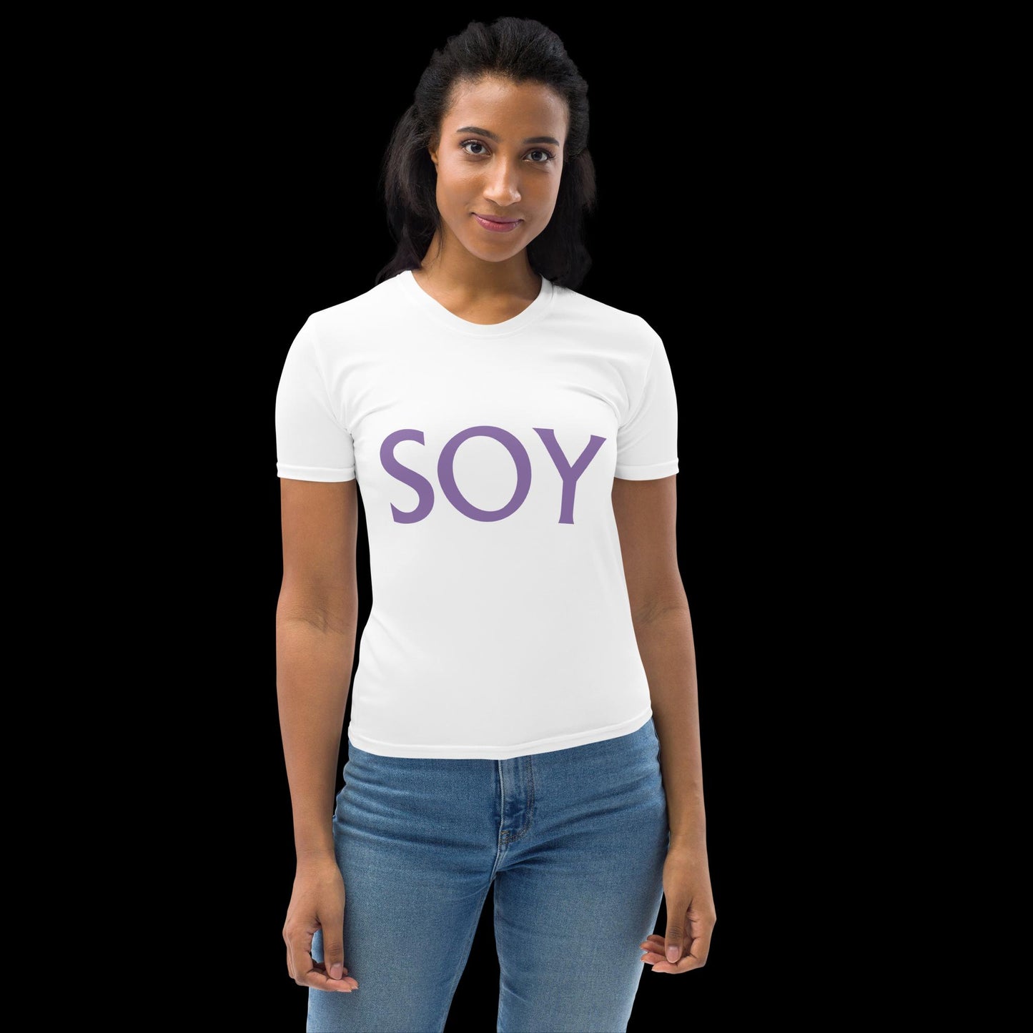 Soy bendecida Women's T-shirt