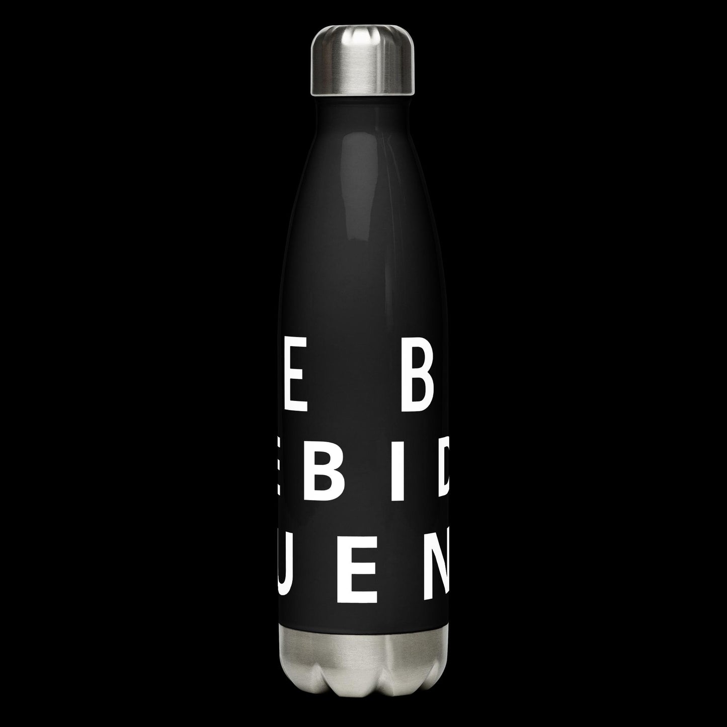 Bebo Bebida Buena Stainless steel water bottle