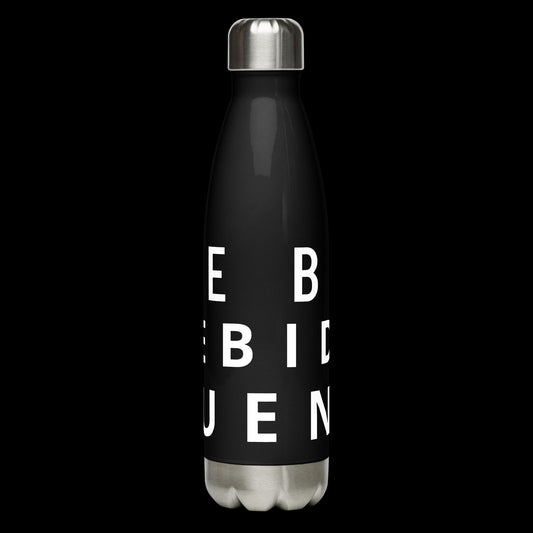 Bebo Bebida Buena Stainless steel water bottle