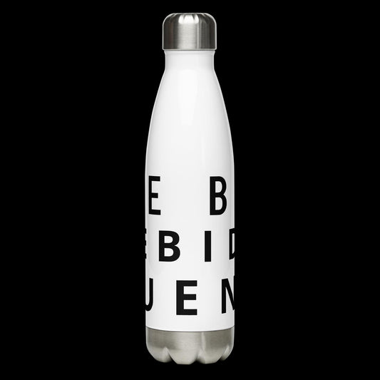 Bebo Bebida Buena Stainless steel water bottle