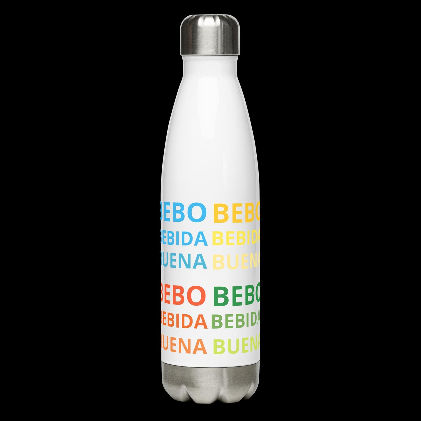 Bebo Bebida Buena Stainless steel water bottle