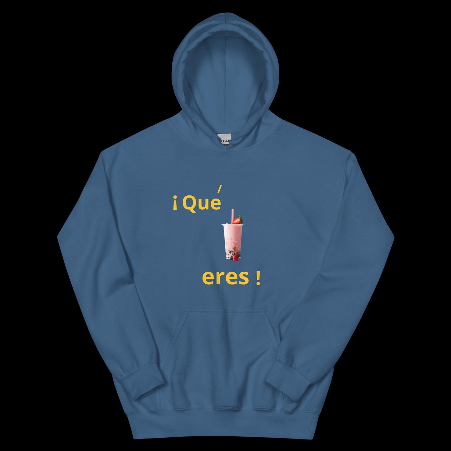 Que Bobba eres Unisex Hoodie