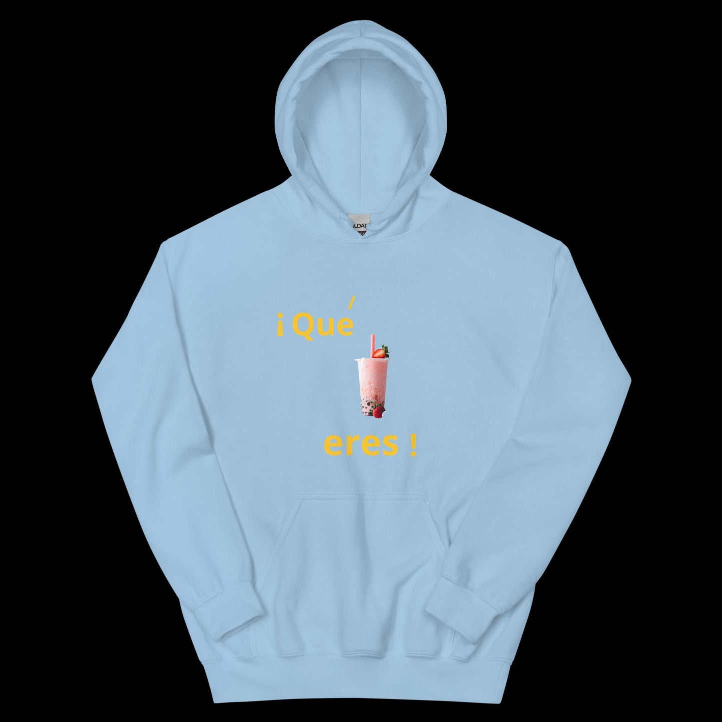 Que Bobba eres Unisex Hoodie