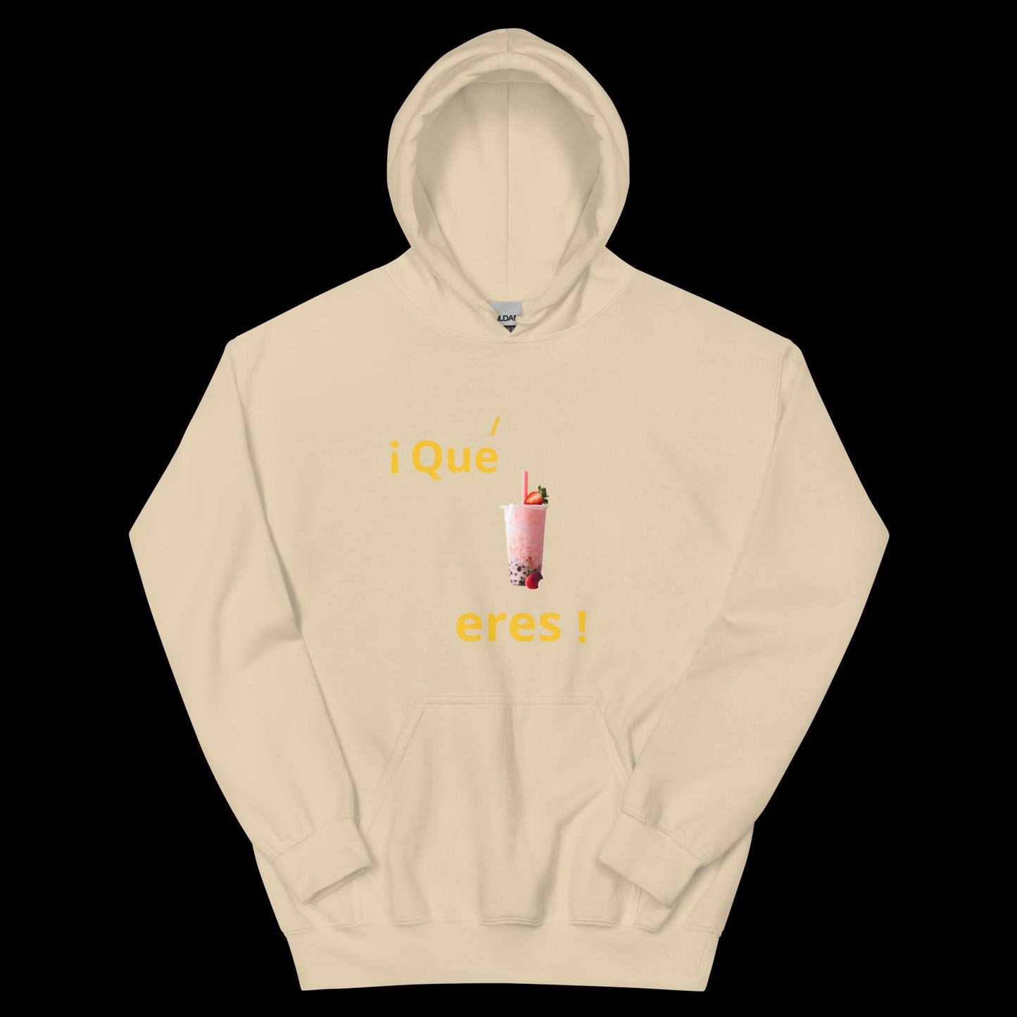 Que Bobba eres Unisex Hoodie