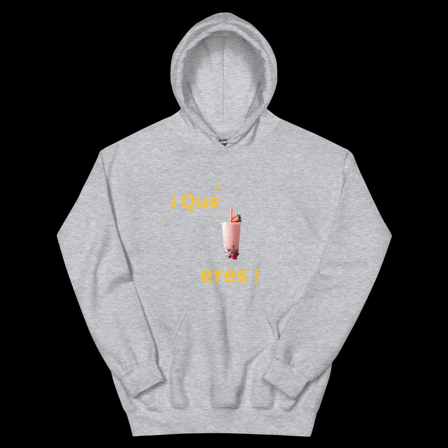 Que Bobba eres Unisex Hoodie