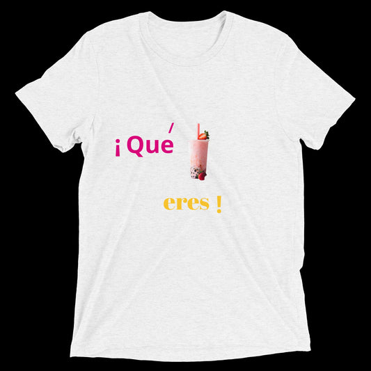 Que Bobba eres Short sleeve t-shirt